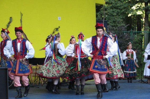 Zespół Pieśni i Tańca "Siemianowice"