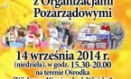 Piknik integracyjny na Wichrowym Wzgórzu