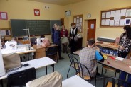 Konkurs "Najsprawniejszy w zawodzie" - ZSZ Nr 3