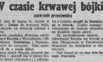 Siemianowickie historie – kroniki kryminalne