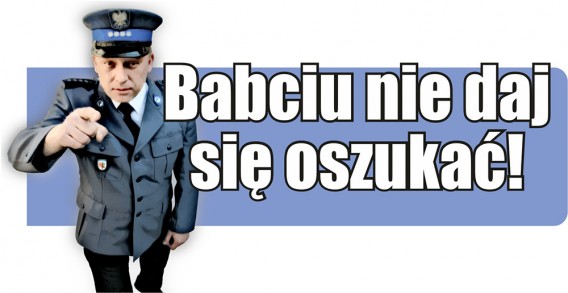 Chrońmy starsze osoby przed oszustami