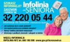 Informacje dla seniorów!