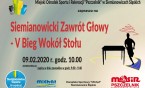 Jubileuszowy Bieg Wokół Stołu już w niedzielę !!!
