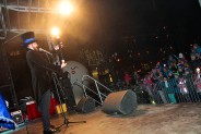 Pierwszy tego typu, bo familijny, sylwester w Siemianowicach Śląskich, zgromadził na Rynku…