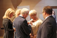 Inauguracja roku akademickiego Uniwersytetu III Wieku.