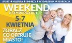 Weekend w mieście