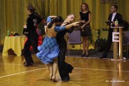 Ogólnopolski Turniej Tańca Towarzyskiego Siemianowice Śląskie 2013