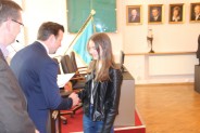 Wręczanie nominacji