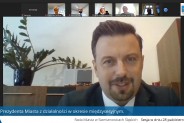 Prezydent Miasta Rafał Piech