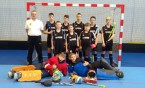 Podsumowanie sezonu halowego młodych hokeistów