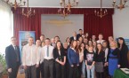 Wręczenie certyfikatów w COGITO