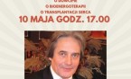 KSIĄŻKI MOJEGO ŻYCIA – spotkanie z Aleksandrem Trzaską