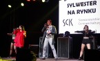 Sylwester na siemianowickim rynku