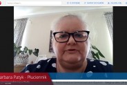 Radna Barbara Patyk-Płuciennik.