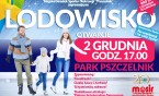 Lodowisko czynne od 2 grudnia!