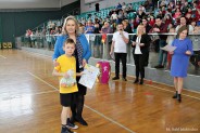 III Olimpiada Pierwszoklasistów w Kompleksie Sportowym "Michał".