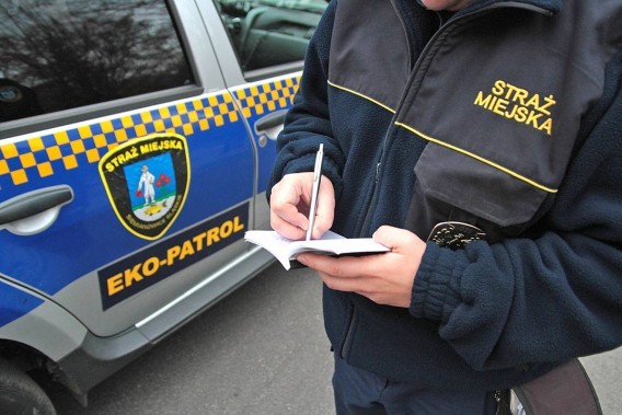 Eko Patrol Straży Miejskiej