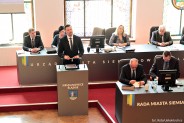 XXXII Sesja Rady Miasta Siemianowice Śląskie