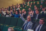 Uroczysta sesja Rady Miasta z okazji 90 rocznicy nadania praw miejskich Siemianowicom Śląskim
