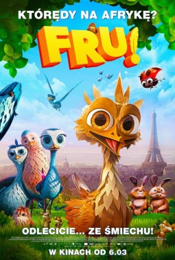 Niedzielny poranek filmowy - plakat