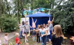 Powitaliśmy Wakacje na Hugo
