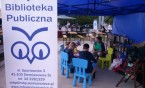 Biblioteka na Święcie Rodziny