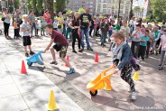 Kolorowy Rynek w Siemianowicach Śląskich