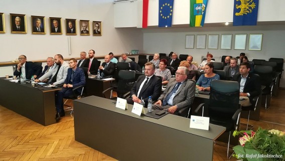 W czasie obrad