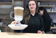 Barista.