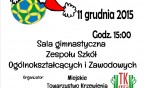 Pierwszy Turniej Piłkarski MTKKF