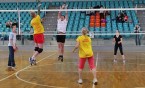 Walentynkowy Turniej Piłki Siatkowej Par