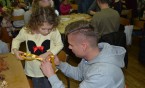 POPOŁUDNIE Z MAMĄ I TATĄ W SZKOLE PODSTAWOWEJ NR 16