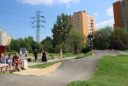 Dorośli na Pumptracku