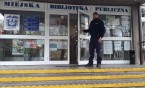 Otwarto punkt przyjęć dzielnicowego w MBP