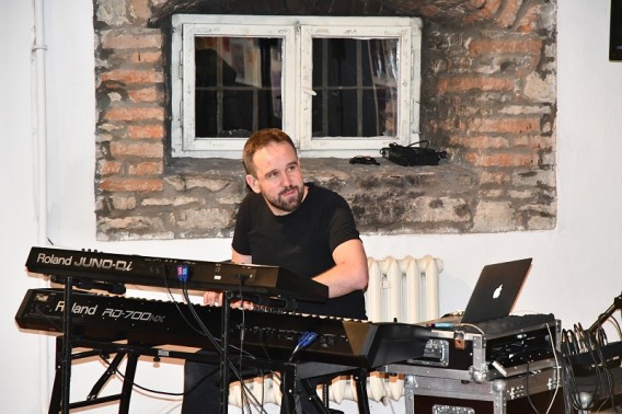 Koncert Noworoczny w Muzeum