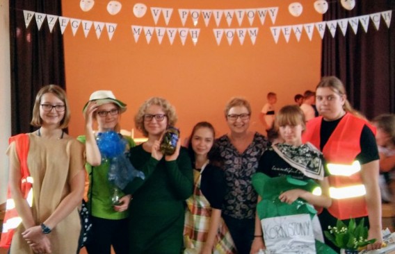 Zespół Teatru Antrakt