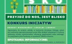 Zapraszamy do udziału w konkursie na Inicjatywy Oddolne
