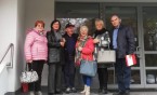 Seniorzy konsultowali ofertę sportową