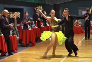 XXXI Ogólnopolski Turniej Tańca Towarzyskiego „Flamenco 2014” pod Patronatem Prezydenta Miasta…