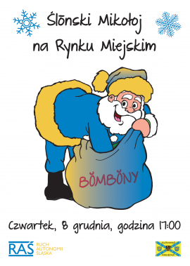 Ślonski Mikołaj