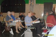Uczestnicy konferencji nt. Rady Seniorów w Środowisku Lokalnym