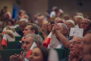 Piknik Rodzinny w SCK Park Tradycji z prezesem Rady Ministrów Mateuszem Morawieckim.