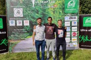 Siemianowicki team na mistrzostwa Polski w Biegu 24-godzinnym - Leszek Małyszek, Jakub Śleziak i…