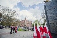 Obchody uroczystości 3-go Maja w Siemianowicach Śląskich