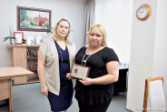Anna Zasada Chorab, II Zastępca Prezydenta Siemianowic Śląskich oraz Kinga Hamera-Gromacka,…
