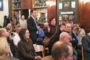 Spotkanie prezydenta miasta Siemianowice Śląskie z mieszkańcami w Zespole Szkół nr 2