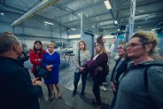 Podpisanie listu intencyjnego gwarantującego współpracę pomiędzy Siemianowicami Śląskimi, Szkołą…