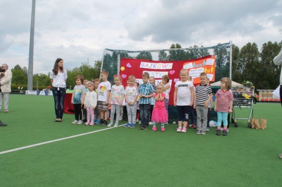 Piknik rodzin zastępczych
