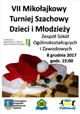 Plakat turnieju