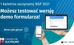 Do Narodowego Spisu Powszechnego 2021 pozostało 7 dni...